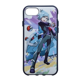 IIIIfi+® for iPhone8/7/6s/6 Pokémon Trainers ダイゴ＆メタグロス