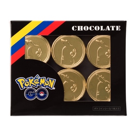 ポケコインチョコ Pokémon GO