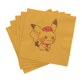 紙ナプキン(20枚入り) Pokémon Café Mix
