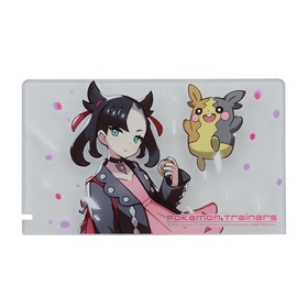 キャラクタードックカバー for Nintendo Switch Pokémon Trainers マリィ&モルペコ