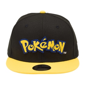 NEW ERA® Youth 9FIFTY™Cap Pokémonロゴ YL　