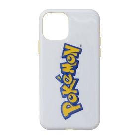 ソフトジャケットfor iPhone 11 Pokémonロゴ