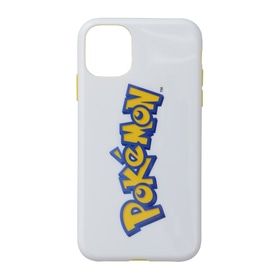 ソフトジャケットfor iPhone 11Pro Pokémonロゴ