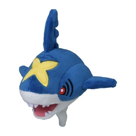 ぬいぐるみ Pokémon fit サメハダー