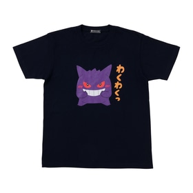 Tシャツ Pokémonぴかぴかフレンズ ゲンガー