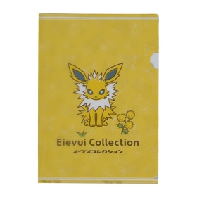 A4クリアファイル Eievui Collection TD