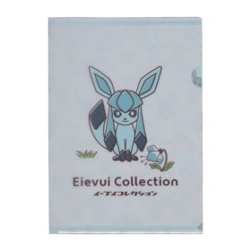 A4クリアファイル Eievui Collection GC