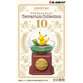 テラリウムコレクション10　BOX