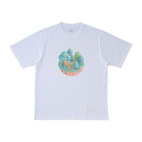 Tシャツ Pokémon「 」 森のかくれんぼ  S／M／L／XL