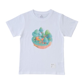 Tシャツ Pokémon「 」 森のかくれんぼ  110／130