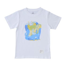 Tシャツ Pokémon「 」sherbet moon 110／130