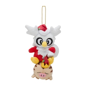 マスコット デリバード＆ウリムー Pokémon Christmas Toy Factory