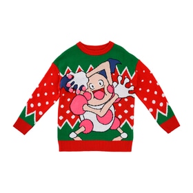 クリスマスセーター バリヤード M／L Pokémon Christmas Toy Factory