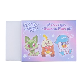 まとまるくん  Pretty Sweets Party!!