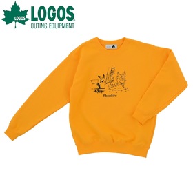 LOGOS キッズスウェットシャツ #pokémonpicnic 130