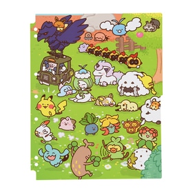 ポケモンカードゲーム コレクションリフィル Pokémon Yurutto