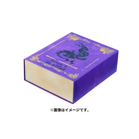 ポケモンカードゲーム カードボックス バイオレットブック
