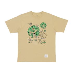 Tシャツ Pokémon「 」FOREST LIFE 110／130
