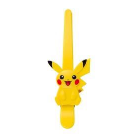 Pokémon accessory ロングヘアクリップ63 ピカチュウ