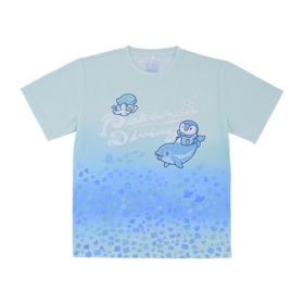 Tシャツ Pokémon Diving フレンズ Free