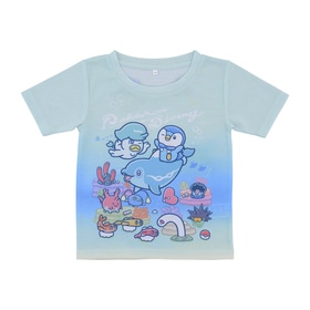 Tシャツ Pokémon Diving フレンズ KIDS 110/130
