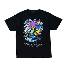 Tシャツ Midnight Agent -the cinema- アッセンブル