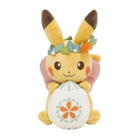 ぬいぐるみ ピカチュウ Pikachu’s Easter Egg Hunt