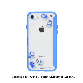 SHOWCASE＋iPhone SE（第3世代/第2世代）/8/7対応ケース　ポッチャマ