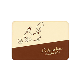 小物入れケース「Pikachu number025」ピカチュウ_ツートン