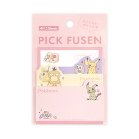 PICK　FUSEN／ピンク
