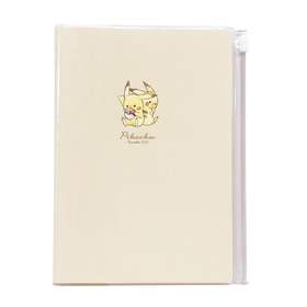 Ｂ６ウィークリースライダーポケット「Pikachu number025」ピカチュウ