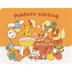 アートボードジグソーATB-36　Pokémon Cooking