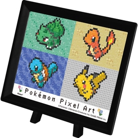 パズルMA-79　Pokémon Pixel Art（カントー）