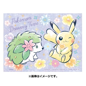 パズルクリアMA-C12　Pokemon Dreamy Time
