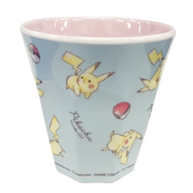 メラミンカップ「Pikachu number025」ピカチュウ_チラシ