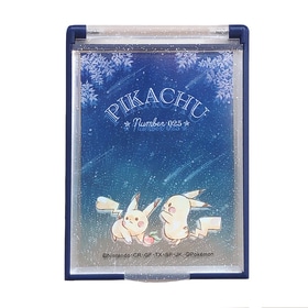 カードミラーＳ　「Pikachu number025」　夜空
