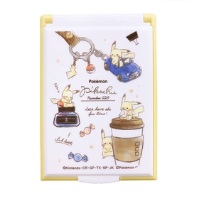 カードミラーＳ　「Pikachu number025」　文房具