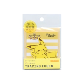 トレーシング付箋　「Pikachu number025」　