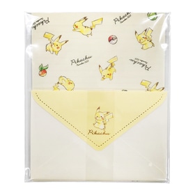 ＬＩＶＥＬＹ　ＬＥＴＴＥＲ　「Pikachu number025」　ピカチュウ