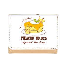 ピカチュウミニ財布「Pikachu number025」カフェ